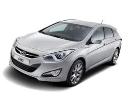 Hyundai i40 SW